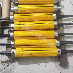 氣脹軸在高速干式復(fù)合機(jī)上的應(yīng)用